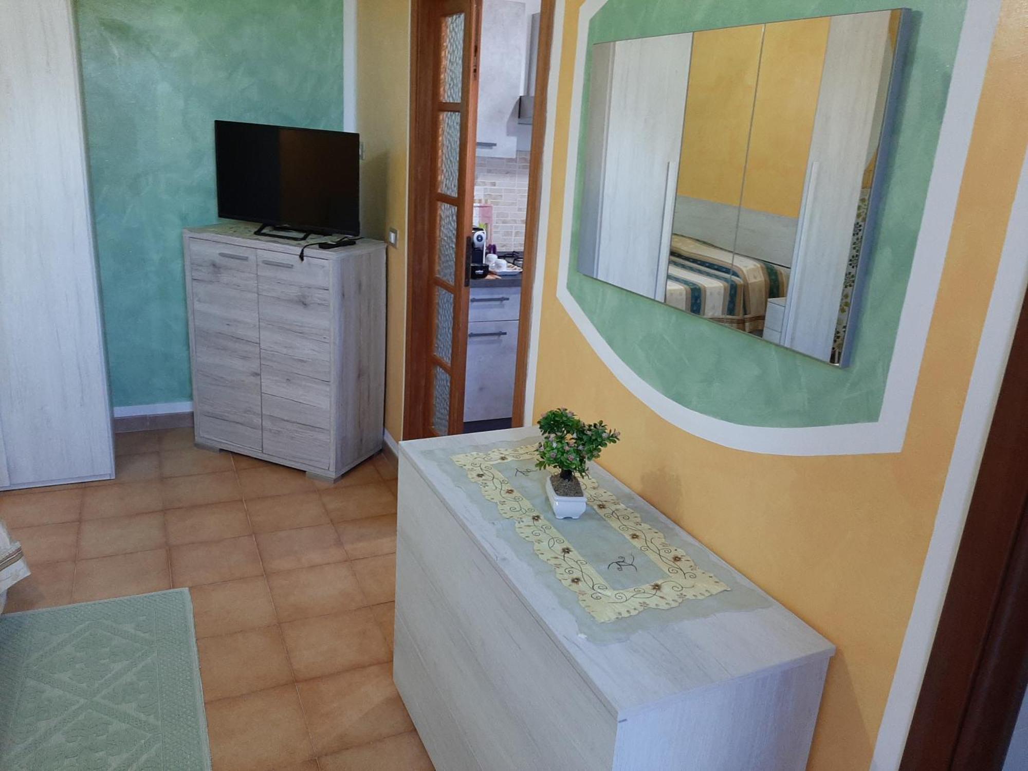 Rita B&B Sea Sun And Nature Santa Maria la Palma Exterior foto