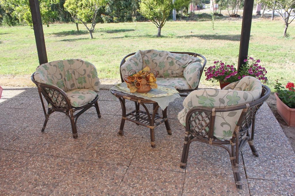 Rita B&B Sea Sun And Nature Santa Maria la Palma Habitación foto