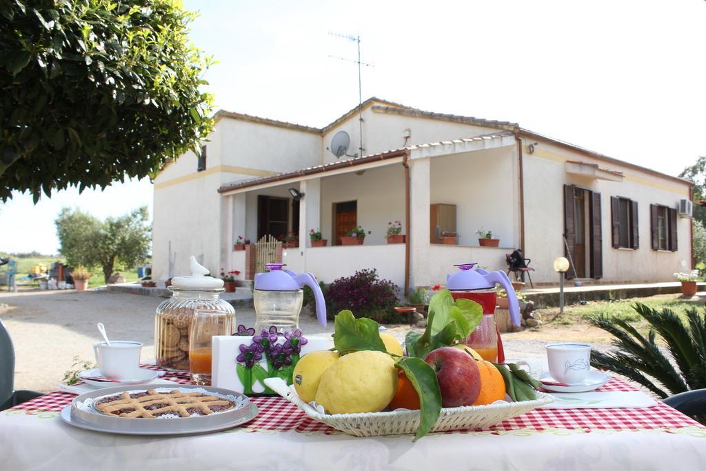 Rita B&B Sea Sun And Nature Santa Maria la Palma Habitación foto