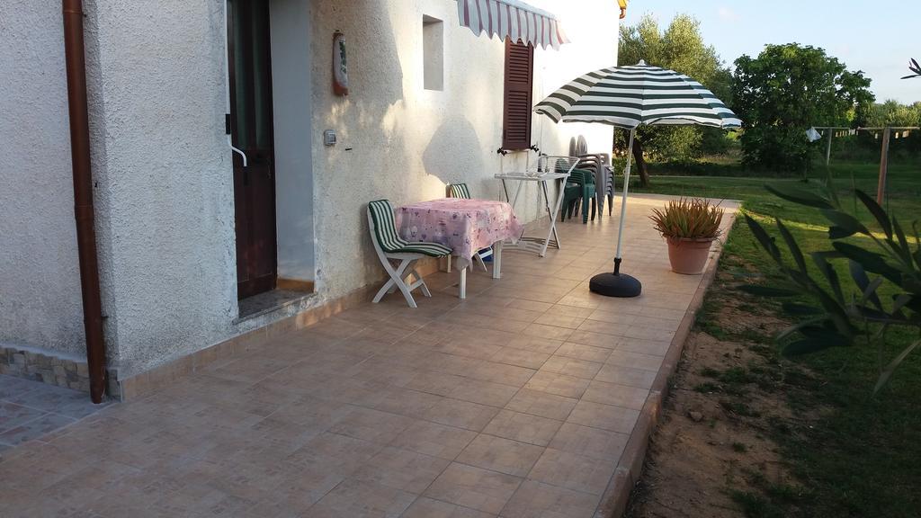 Rita B&B Sea Sun And Nature Santa Maria la Palma Exterior foto