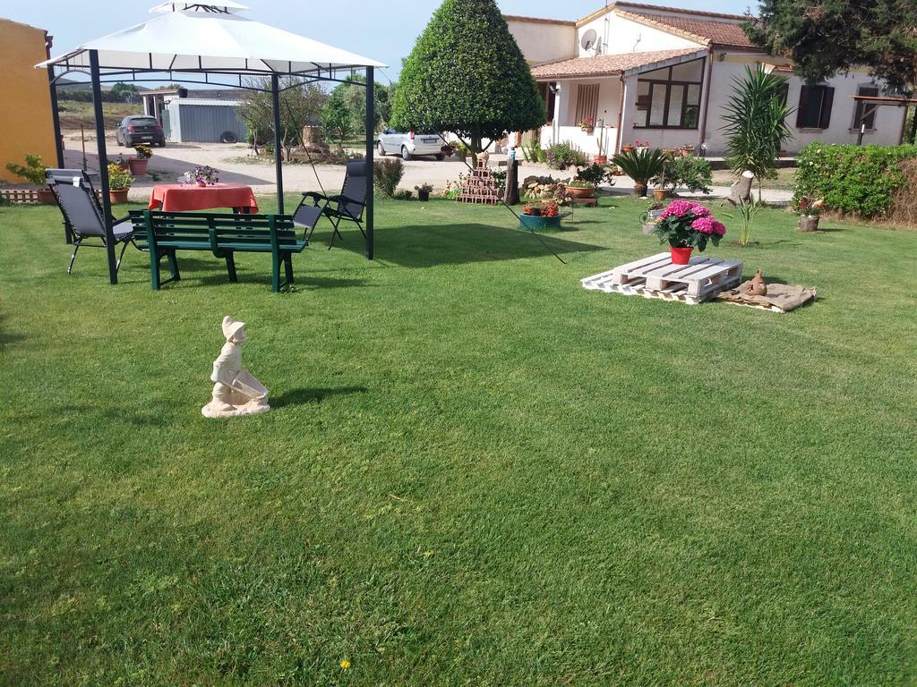 Rita B&B Sea Sun And Nature Santa Maria la Palma Exterior foto