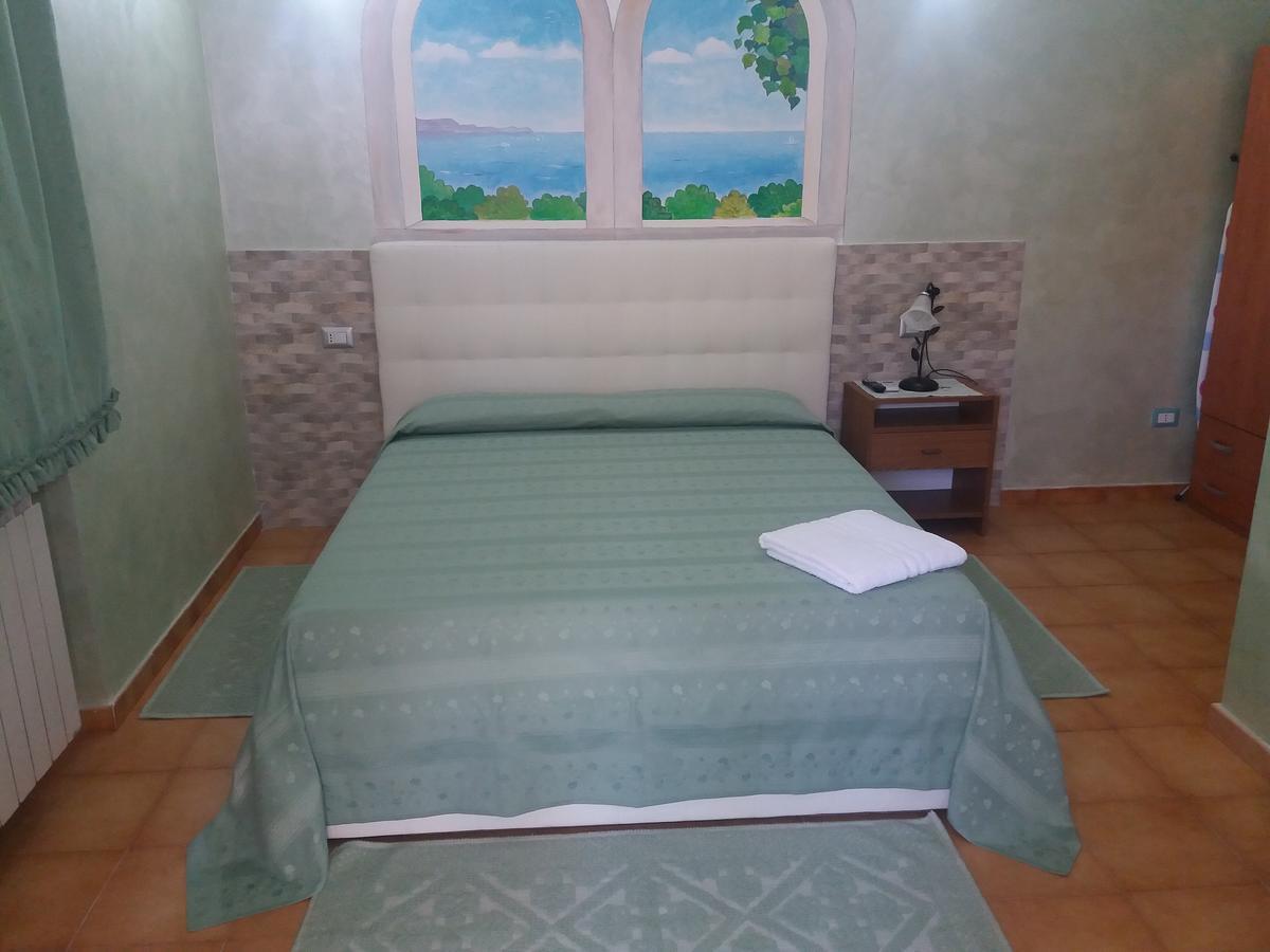 Rita B&B Sea Sun And Nature Santa Maria la Palma Exterior foto